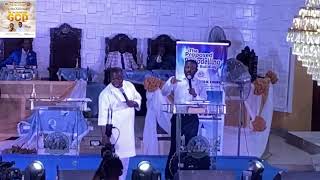 80th ANNIVERSARY DAY2 OF THREE DAYS REVIVAL WITH PROPHET HEZEKIAH CAC GENERAL EVANGELIST [upl. by Thgiled]