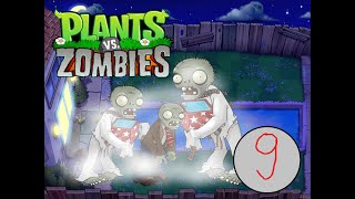 Der Nebelmann I Plants vs Zombies 9 [upl. by Melva]