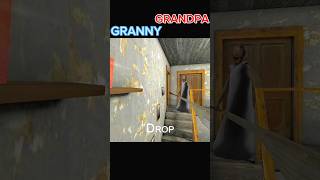 Granny ko divar ke aar par gasoline se mar diya grannygameplay grannygame1 horrorgaming [upl. by Anabella]