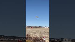 Airmanship 490 at USAFA Skydiving 🪂 skydiving usafa usaf parachute [upl. by Nileve]