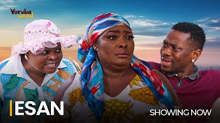 ESAN  Latest Yoruba Romantic Movie Drama Starring Ronke Odusanya Lateef Adedimeji [upl. by Ahsieyn]