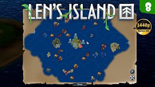 Lens Island 8 [upl. by Troxell949]