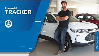 NUEVA CHEVROLET TRACKER  Juanse de Opencars [upl. by Polloch]