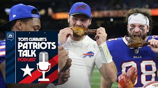 Has Buffalos window of AFC East dominance already closed  Patriots Talk podcast [upl. by Anneis131]