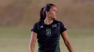 Wahine soccer rides three game win streak into Thursday [upl. by Zigrang]