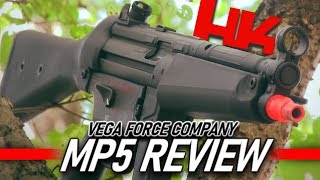 The Best MP5 On The Market  VFC MP5 by Elite Force Review [upl. by Conners918]