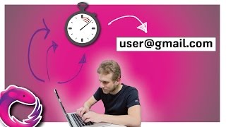 debounceTime amp distinctUntilChanged  RxJS TUTORIAL [upl. by Mignon]