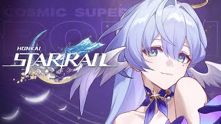 Robin Trailer — quotSway to My Beatquot  Honkai Star Rail [upl. by Akirahc333]