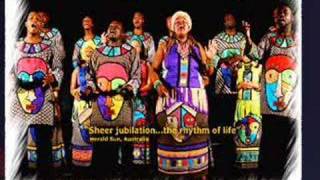 Soweto Gospel Choir  The Lion Sleeps Tonight [upl. by Aerised]