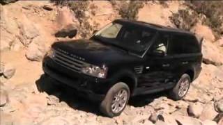 Land Rover Range Rover Sport 27 TD V6 HSE [upl. by Annekahs]