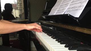 Kendji Girac quotTiagoquot PIANO PARTITION  Piano cover [upl. by Channing]