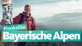 Bayern – Von der Zugspitze bis Neuschwanstein  WDR Reisen [upl. by Arsi]