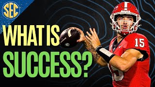 What does SUCCESS look like for every SEC team [upl. by Pownall9]