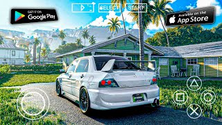 😱17 Best OPEN WORLD Car Games Like FORZA HORIZON For ANDROID amp iOS in 2024  Racing games Android [upl. by Ly]