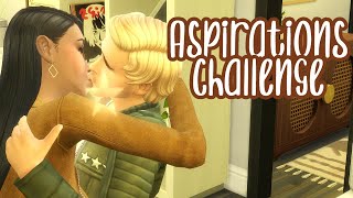 Rekindled  The Sims 4 Aspirations Challenge Part 515 [upl. by Berke]