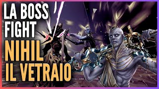 WARFRAME  Come Affrontare NIHIL Il Vetraio  Boss Fight  Echi Di Duviri [upl. by Alis]