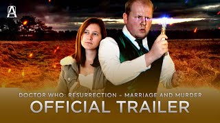 Doctor Who Resurrection  Series 3  Marriage and Murder TRAILER [upl. by Ephrem]