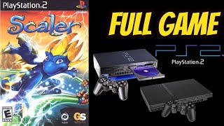 Scaler PS2 100 Longplay Walkthrough Playthrough Full Movie Game [upl. by Yenobe]