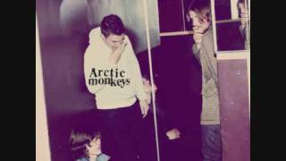 Arctic Monkeys  Cornerstone  Humbug [upl. by Almita96]