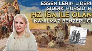 Kumran Yazıtları Essenilerin Gizemli İnançları ve Hristiyanlık [upl. by Ayekin]