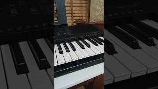 The Old Chrysler Chime Sound On PianoKeyboard [upl. by Oswin]