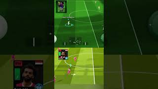 e football vs dls player speed salah vs robertefootball2025mobile dls24 games shrots [upl. by Mireielle]