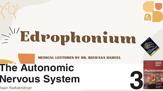 Edrophonium  Cholinergic Crisis vs Myasthenic Gravis  Treatment Tensilon Test Edrophonium [upl. by Nymsaj275]