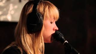 Wye Oak  Plains Live on KEXP [upl. by Ahsiya]