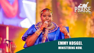 Emmy Kosgei Live At The Praise Atmosphere 2022  Praise Atmosphere 2022 [upl. by Theta]