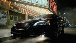 Eminem Chrysler 200 Super Bowl Commercial  Imported From Detroit  With Lyrics 1080 HD 2011 [upl. by Annod299]