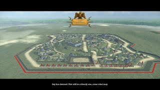 Rome total war remastered the siege of Londinium [upl. by Hamforrd241]