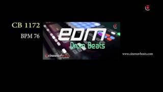 edm drum loops use in nuendo cb 1172 [upl. by Iow415]