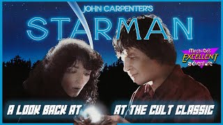 a Look Back at Starman 1984 [upl. by Cacilie]