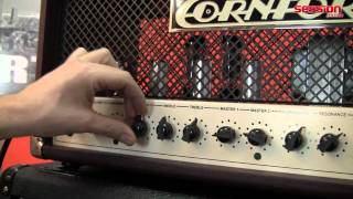 CORNFORD MK50 Head [upl. by Luis]