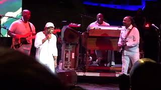 Maze feat Frankie Beverly quotHappy Feelingsquot LIVE in Detroit 8192023maze happy feelins [upl. by Yffub]