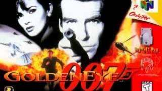 007 Goldeneye Facility theme [upl. by Eledoya693]