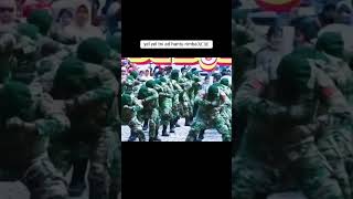 YEL YEL KOSTRAD CAKRA tniad fyptiktok komando kostrad army [upl. by Bakemeier]