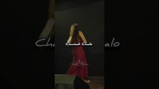 Chamak Chalo🤌🏻✨️ aesthteic foryou lyrics chamakchalo youtubeshorts OcexnGirlie [upl. by Gnet]