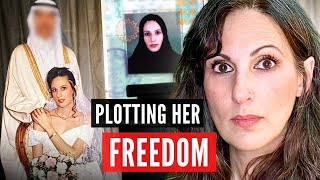 Escaping SAUDI ARABIA How She Became FIRST Documented ExMuslim Woman to Flee Without Repercussion [upl. by Libbie]