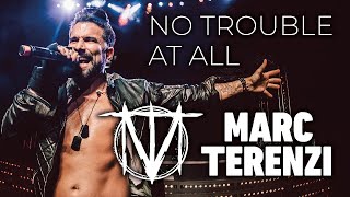 Marc Terenzi  No Trouble at All Official Video [upl. by Adolfo]