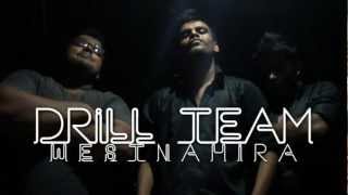 Drill Team Westnahira  Aandolanaya Official Music Video Mixtape [upl. by Eloc]