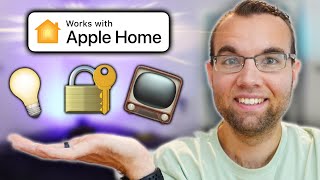 Ultimate APPLE Smart Home Tour 2024 🍎 [upl. by Enella618]