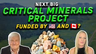 Securing Critical Minerals for North America Fortune Minerals Lands CA16M Government Funding [upl. by Jefferey47]