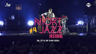 Niort Jazz Festival 2024 [upl. by Rivalee]