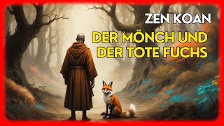 Der Mönch und der tote Fuchs  Ein tiefgründiges ZenKoan aus quotDas torlose Torquot [upl. by Eul]