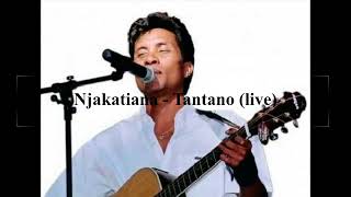 Njakatiana  Tantano live [upl. by Karp]