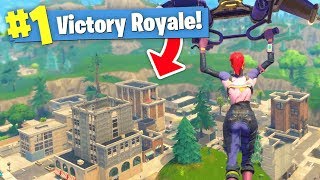 The BIGGEST UPDATE Ever  NEW MAP Gameplay Fortnite Battle Royale [upl. by Ablem]