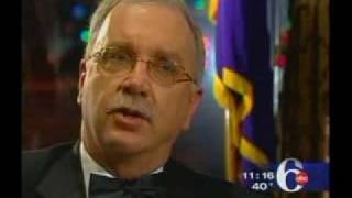 Masonic Leader Installed and Interviews with Freemasons on ABC News [upl. by Halika854]