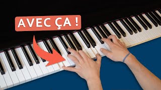 Comment sonner mieux que 90 des pianistes utilisez plus la main gauche [upl. by Otiv]