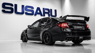 quot2025 Subaru WRX STI  The Ultimate Rally Performance Beastquot [upl. by Akeme318]